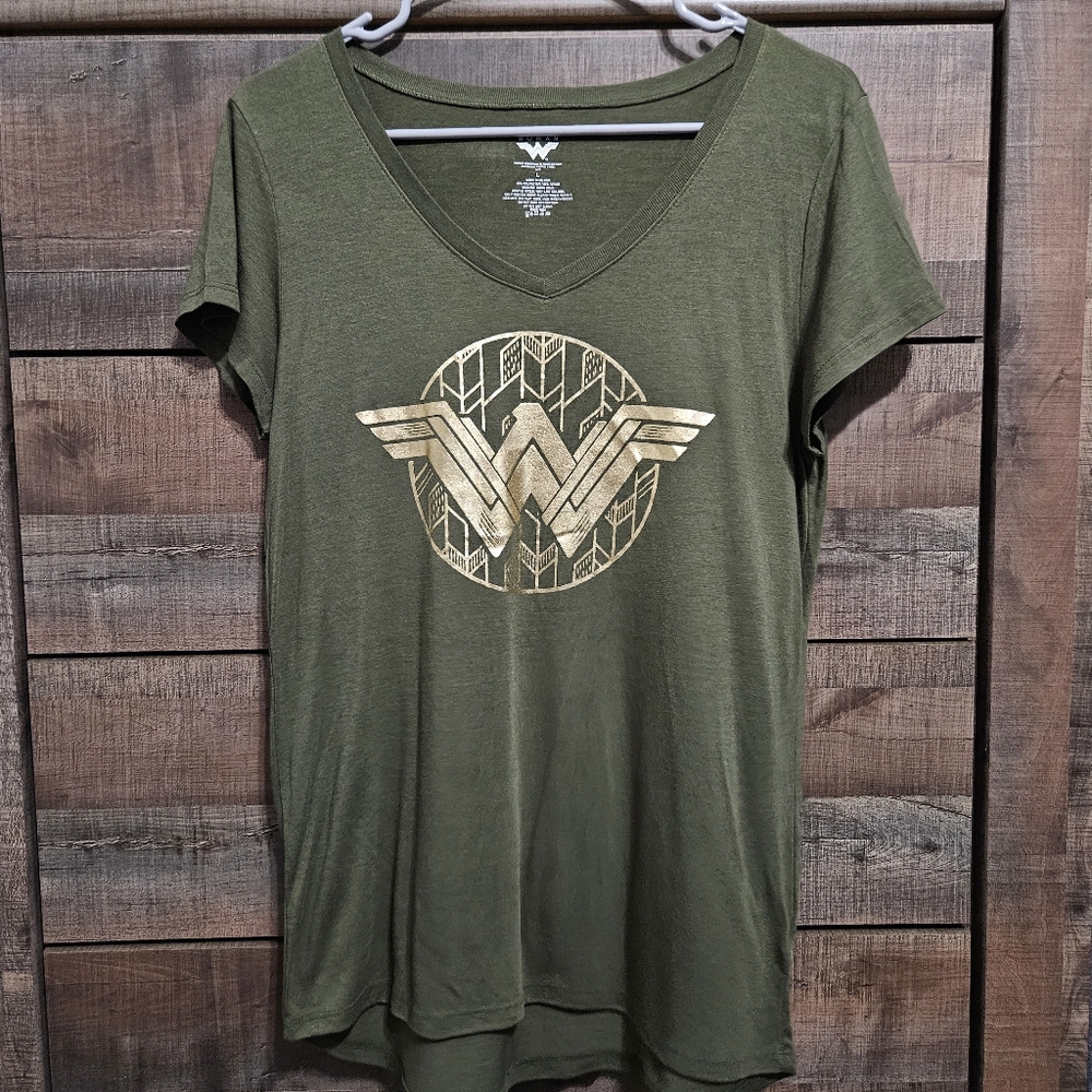Wonder Woman Tee